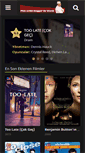 Mobile Screenshot of izledizi.org